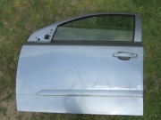 Opel Astra H HB Drzwi lewe przód / kierowcy - lekko uszkodzone Z163