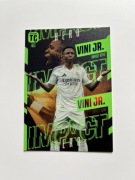 Karta top class 2025 impact hero vini jr 208
