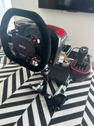 Kierownica Thrustmaster Sparco TSXW + NOWA Skrzynia biegów - GWARANCJA