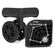 Kółka do walizki VD047 – 1 para kółek zamiennych do naprawy