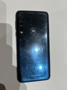 Motorola One smartfon