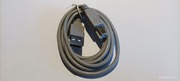 Kabel USB do drukarki 140cm