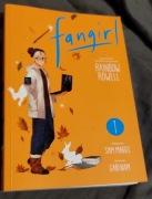 Fangirl- Rainbow Rowell-  Rowell Maggs Nam