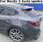 Tylna lotka, spoiler Mazda 3 BN 2013- czarna