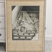 Edward Habdas 1972 rok Trening.