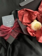 Świeca „Bombka Świąteczna”