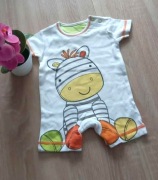 Rampersy niemowlęce  ,,GEORGE'' na 74 cm