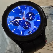 Smartwatch Galaxy5 Pro