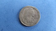 I rubel 1737 Anna. SREBRO