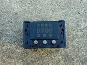 Zegar moduł sterujący wyświetlacz piekarnika