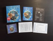 POPULOUS THE BEGINNING PC BIG BOX PREMIEROWE POLSKIE WYDANIE PL