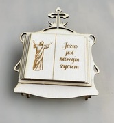 Scrapek Modlitewnik 3d Komunia LBA000299