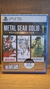 Metal Gear Solid Master Collection vol.1 PS5 EDYCJA KOREAŃSKA 