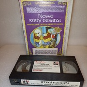 Hanna - Barbera Przedstawia VHS