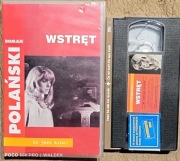 Wstręt Roman Polański Vhs  Tantra unikat 