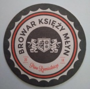 Podstawka browar Księży Młyn Łódź LODKM-002