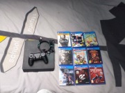 Konsola Sony PS4 slim 1tb wersja FIFA 21