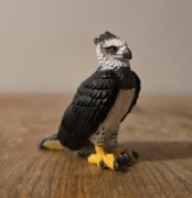 Schleich harpia wielka figurka model z 2022 r.