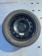 Nowe koło dojazdowe, dojazdówka AUDI VW SEAT SKODA 1K0 8P0 16' CALI