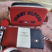 Torebka plus portfel ..