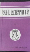 Geometria część 2 wydanie z  1968 roku