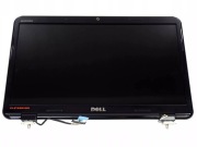 klapa matrycy z zawiasami dell N5010 N5030