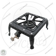 Żeliwny Taboret Gazowy do Topiarek Parowych Palnik 5,8kW