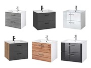 Szafka pod umywalkę 60x45 szafka łazienkowa NOWA WYPRZEDAŻ POLECAM!