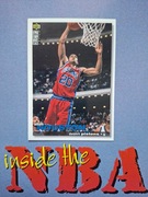 KARTA NBA UPPER DECK 1995-96 ALLAN HOUSTON NR 80