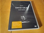 DAVID GRAY - LIVE IN SLOW MOTION DVD