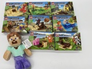 Klocki my world seria minecraft