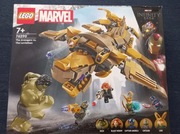 LEGO Marvel Super Heroes 76290 - Avengers kontra Lewiatan - OUTLET