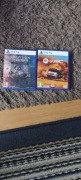 2 gry Ps5 stan idealny Pl