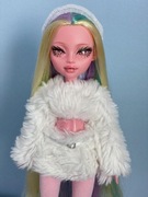 monster high lalka kawaii lagoona g3 ooak custom repaint 