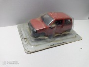 Kultowe Auta PRLu - WAZ 111 Łada Oka