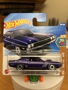 HOT WHEELS - ’70 DODGE HEMI CHALLENGER - HW ’70S VS ’90S - 10/10 - 164/250