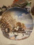 Talerz ozdobny Austria 