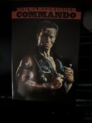 Commando figurka kolekcjonerska John Matrix