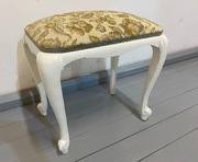 SALONOWA PUFA-PODNÓŻEK SHABBY CHIC LOUIS XV TRANSPORT CAŁA PL