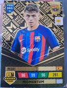 PEDRI momentum z kolekcji 2024