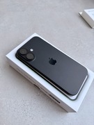 Apple iPhone 16 128GB Czarny | e-SIM | 96% | ZESTAW | dużo etui