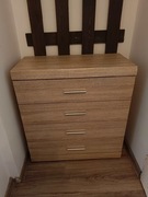 komoda pokojowa jasna