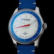 Poljot Strela Blue Sky 1965 1965BS40