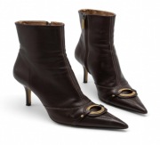 Oryginalne Botki Dolce & Gabbana