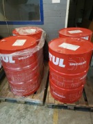 M0TUL 10w40 6100 Senergie 208 L Beczka Okazja 