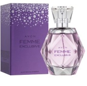 AVON Femme Exclusive Perfumy 50ml folia unikat !!!