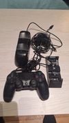 Akcesoria do ps4 pad przewodowy ładowarki cena za komplet