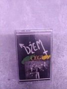 DŻEM - CEGŁA | Kaseta Magnetofonowa  Wydanie Muza 1985  Unikat!