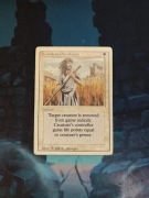 Swords to Plowshare karta MTG (Revised) (LP) | Premodern 