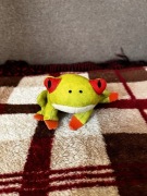 Maskotka Mała Żabka